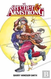 Archer & Armstrong