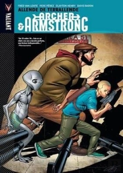 Bertrand.pt - Archer & Armstrong Vol. 3: Allende De Terrallende