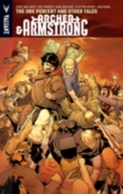 Archer & Armstrong Volume 7