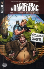 Archer Et Amstrong T.2