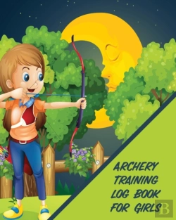 Bertrand.pt - Archery Training Log Book For Girls