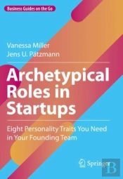 Archetypical Roles In Startups