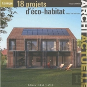 Archi Actuelle : 18 Projets D'Eco-Habitat