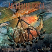 Archibald Finch And The Curse Of The Phoenix
