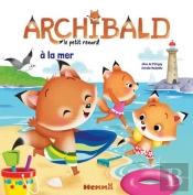 Archibald, Le Petit Renard : À La Mer
