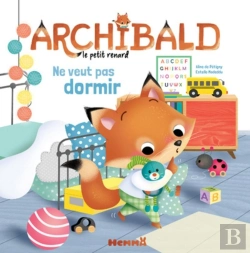 Bertrand.pt - Archibald, Le Petit Renard : Archibald Ne Veut Pas Dormir