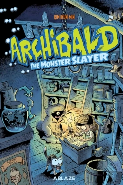 Bertrand.pt - Archibald Vol. 1: Monster Slayer