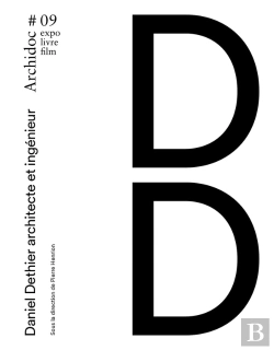 Bertrand.pt - Archidoc Tome 9 : Daniel Dethier Architecte Et Ingénieur