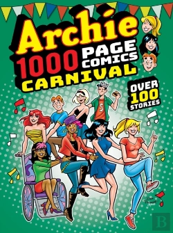 Bertrand.pt - Archie 1000 Page Comics Carnival