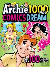 Archie 1000 Page Comics Dream