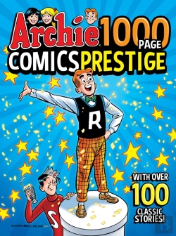 Bertrand.pt - Archie 1000 Page Comics Prestige