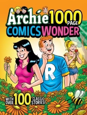 Archie 1000 Page Comics Wonder