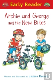 Archie And George And The New Bikes