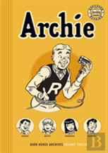 Archie Archives Volume 12