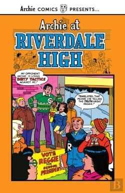 Bertrand.pt - Archie At Riverdale High Vol. 3