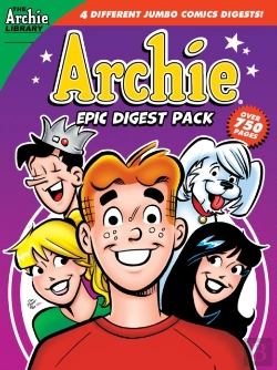 Bertrand.pt - Archie Epic Digest Pack