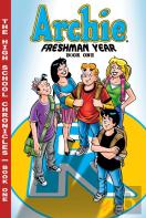 Archie Freshman Year Book 1