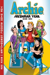 Archie Freshman Year Book 1