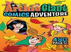 Archie Giant Comics Adventure