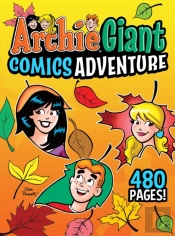 Archie Giant Comics Adventure