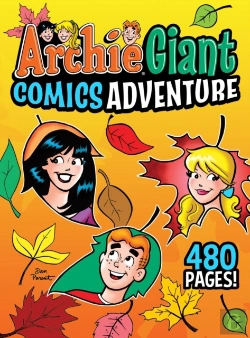 Bertrand.pt - Archie Giant Comics Adventure