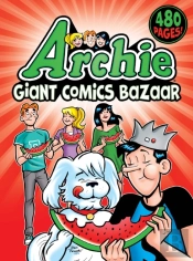 Archie Giant Comics Bazaar