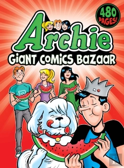 Bertrand.pt - Archie Giant Comics Bazaar