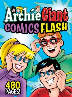 Bertrand.pt - Archie Giant Comics Flash