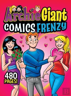 Bertrand.pt - Archie Giant Comics Frenzy