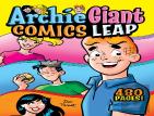 Archie Giant Comics Leap