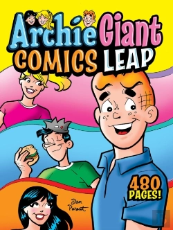 Bertrand.pt - Archie Giant Comics Leap