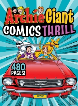 Bertrand.pt - Archie Giant Comics Thrill