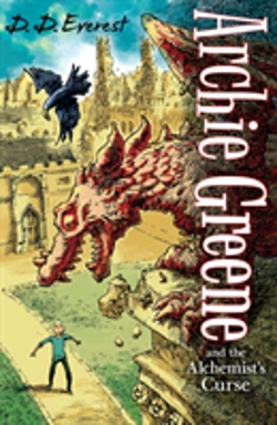 Bertrand.pt - Archie Greene And The Alchemist'S Curse