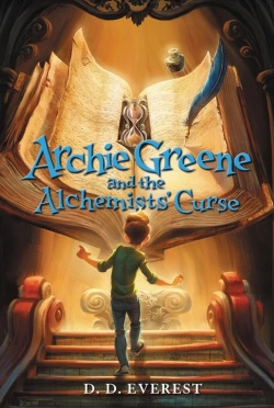 Bertrand.pt - Archie Greene And The Alchemists' Curse