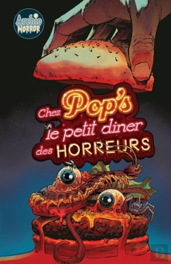 Bertrand.pt - Archie Horror : Chez Pop'S : Le Petit Diner Des Horreurs