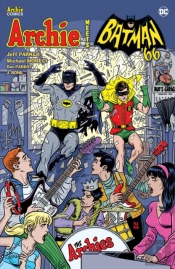 Archie Meets Batman '66