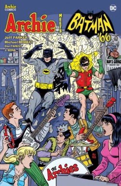 Bertrand.pt - Archie Meets Batman '66