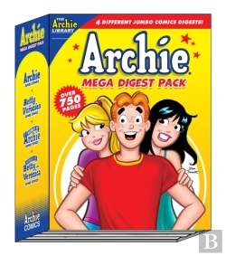 Bertrand.pt - Archie Mega Digest Pack