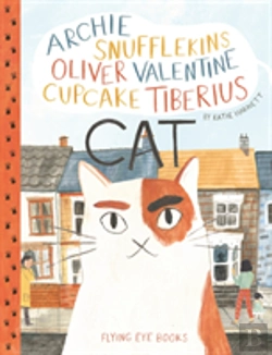 Bertrand.pt - Archie Snufflekins Oliver Valentine Cupcake Tiberius Cat