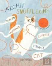 Archie Snufflekins Oliver Valentine Cupcake Tiberius Cat