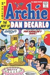 Archie The Best Of Dan Decarlo Volume 1