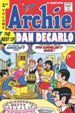 Bertrand.pt - Archie The Best Of Dan Decarlo Volume 1
