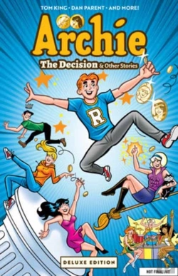 Bertrand.pt - Archie: The Decision & Other Stories Deluxe Edition