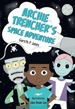 Bertrand.pt - Archie Trencher'S Space Adventure