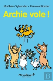 Archie Vole