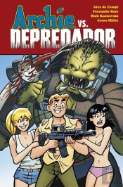 Archie Vs. Depredador