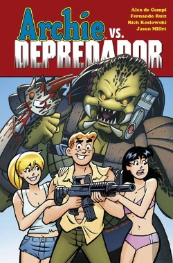 Bertrand.pt - Archie Vs. Depredador