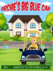 Archie'S Big Blue Car