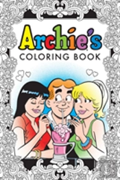 Archie'S Coloring Book