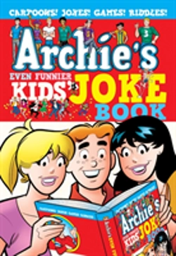 Bertrand.pt - Archie'S Even Funnier Kids' Joke Book